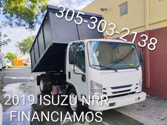 2019 ISUZU NRR VOLTEO NUEVO