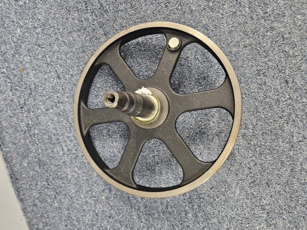 Matrix R1x-02 U1x CB206 DRIVE SET axle pulley set DRIVE (bike) NEW RB162 EPS92