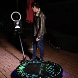 360 Photo Booth Business For Sale