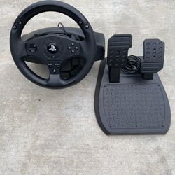 Racing Wheel For PS4 Steering Wheel 