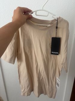 True religion shirt boys size L