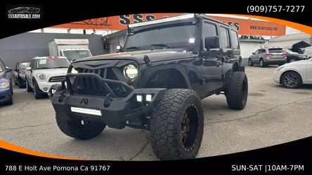 2016 Jeep Wrangler