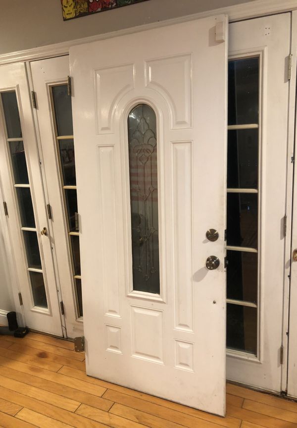 Front door with key 36x79 for Sale in Bakersfield, CA