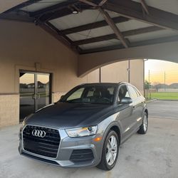 2016 Audi Q3 Premium plus Quattro Clean Title 
