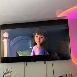 Bed, Head board, Dresser Night Stand and Tv 