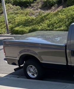 Snugtop Tonneau Cover Ford F350 8’