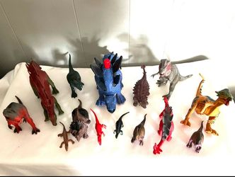Dinosaur Bundle (2-8 inches)