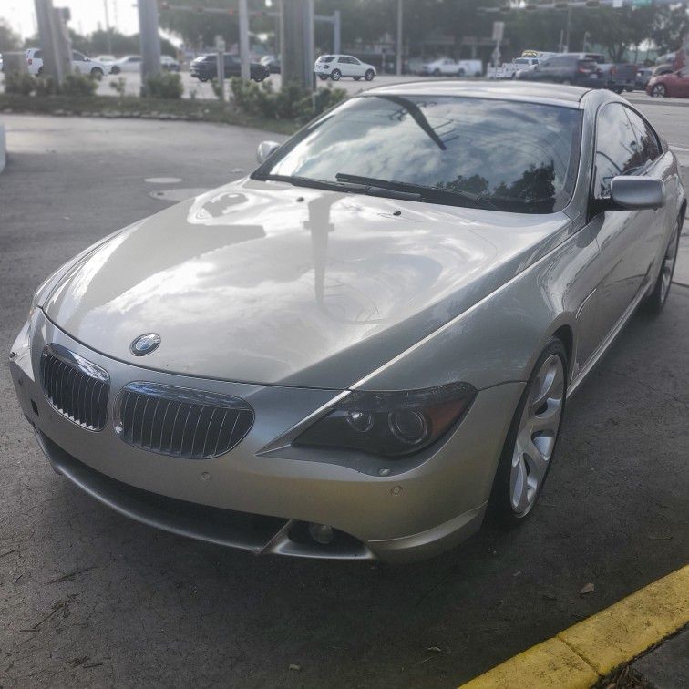 2008 BMW 650i