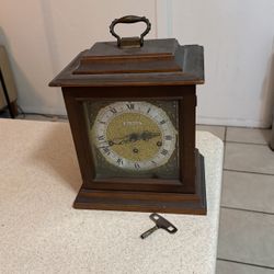 Seth Thomas Clock 