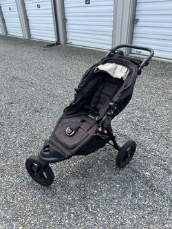 Baby Jogger City Select