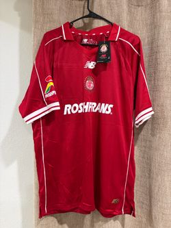 Toluca New Balance Home Jersey Size XL