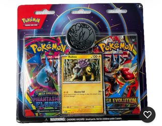 Raikou 2 Blister pack