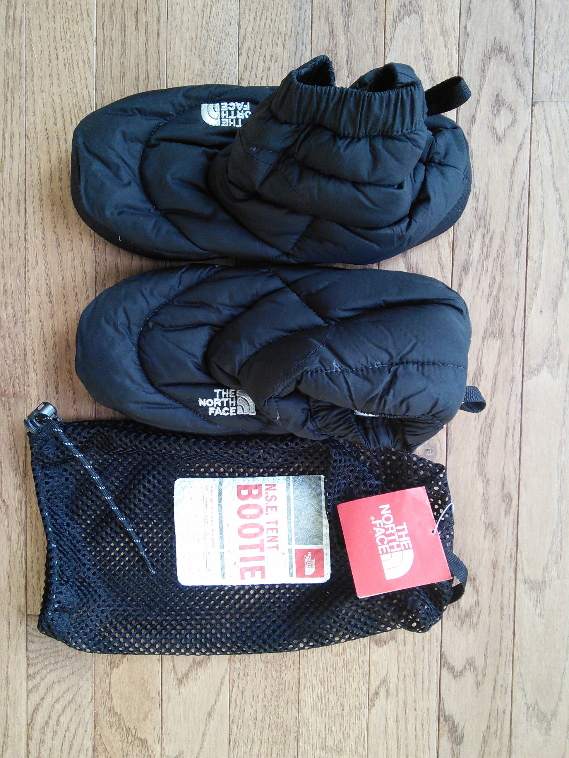 The North Face Tent Bootie