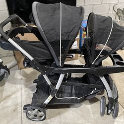 Double Stroller
