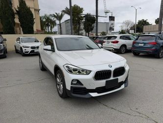 2018 BMW X2