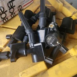 Spark Plug Coil 04 Mustang 