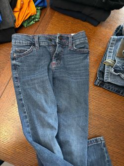 Little Girl Wrangler 