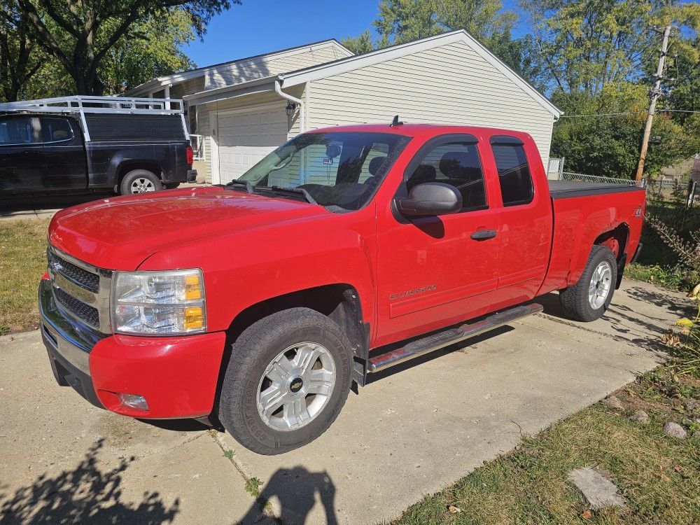 2011 Chevrolet Silverado 1500