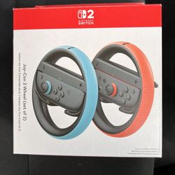 Nintendo Switch 2 Joy-Con Wheels