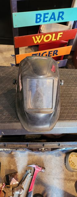Lincoln Welding Helment 
