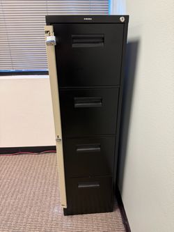 Filing Cabinet