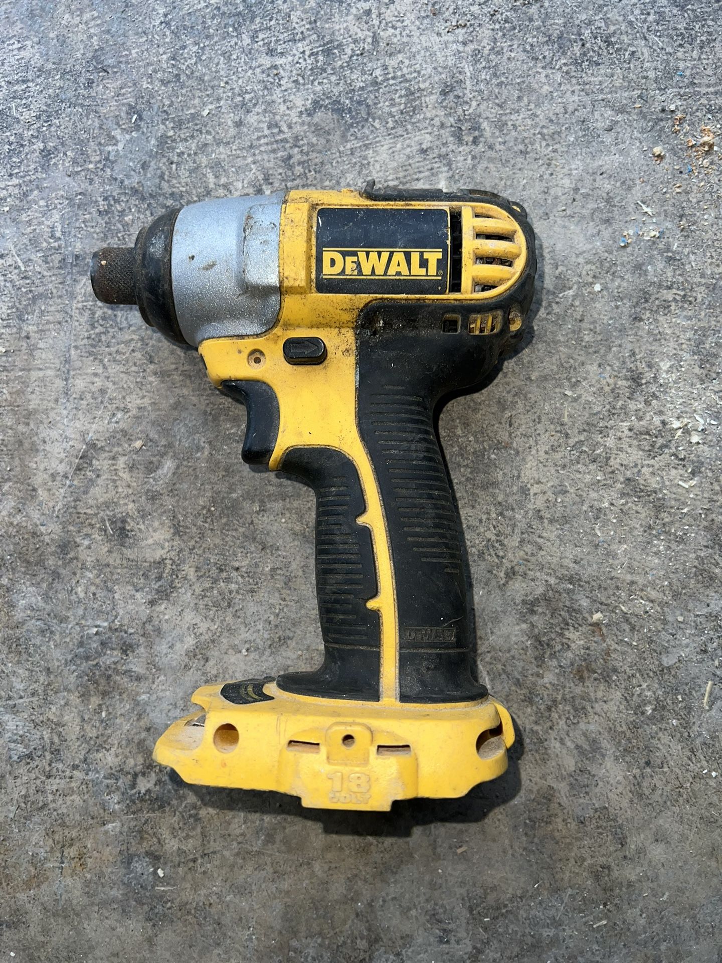 Dewalt Impact Driver Drill