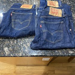Men’s 501 jeans
