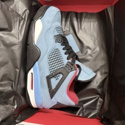 Travis Scott Jordan 4 