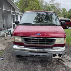 1995 Ford Club Wagon
