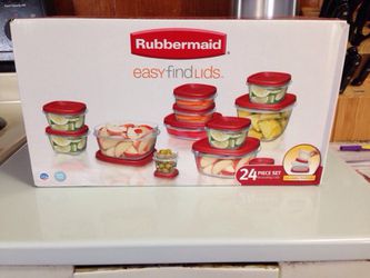 Rubbermaid Tupperware for Sale in Pensacola, FL - OfferUp