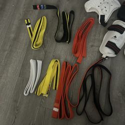 Taekwondo Kit