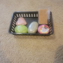 Assorted Fancy Bar Soap
