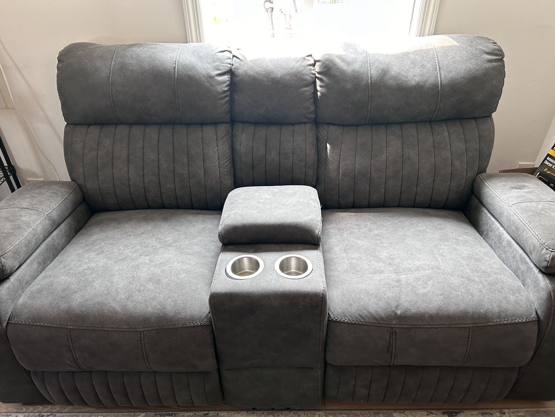 Three Piece Recliner. Need Gone Asap