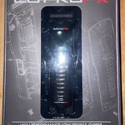 Babyliss Lo Pro Fx Trimmer 