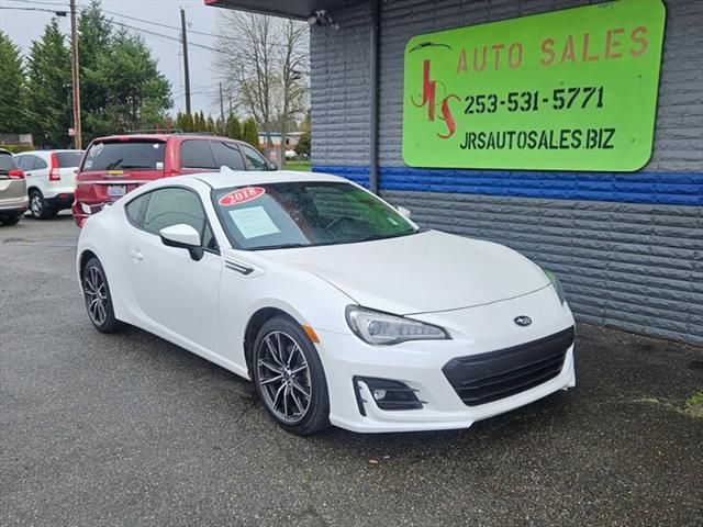 Subaru Brz 2018 For Sale
