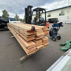 Rough Cut Doug Fir 1"x8"