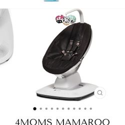 Mama Roo baby swing