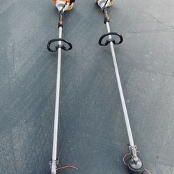 Stihl Commercial Gas Weed Eater 