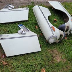 1978 MG Midget Parts