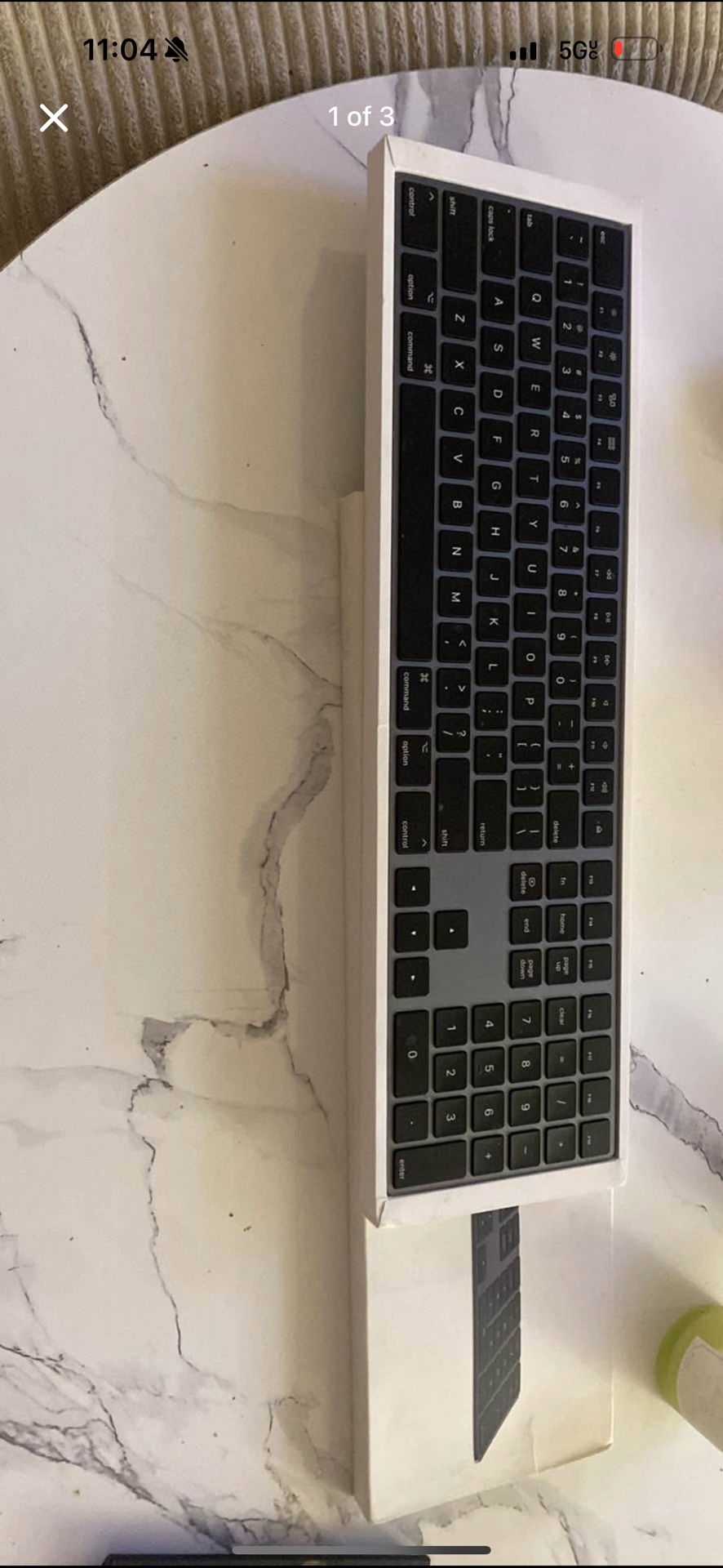 Magic Keyboard