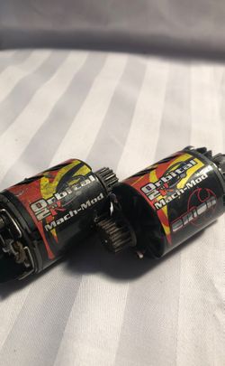 Motores Orion 12 vt