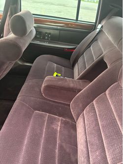 1995 Cadillac DeVille