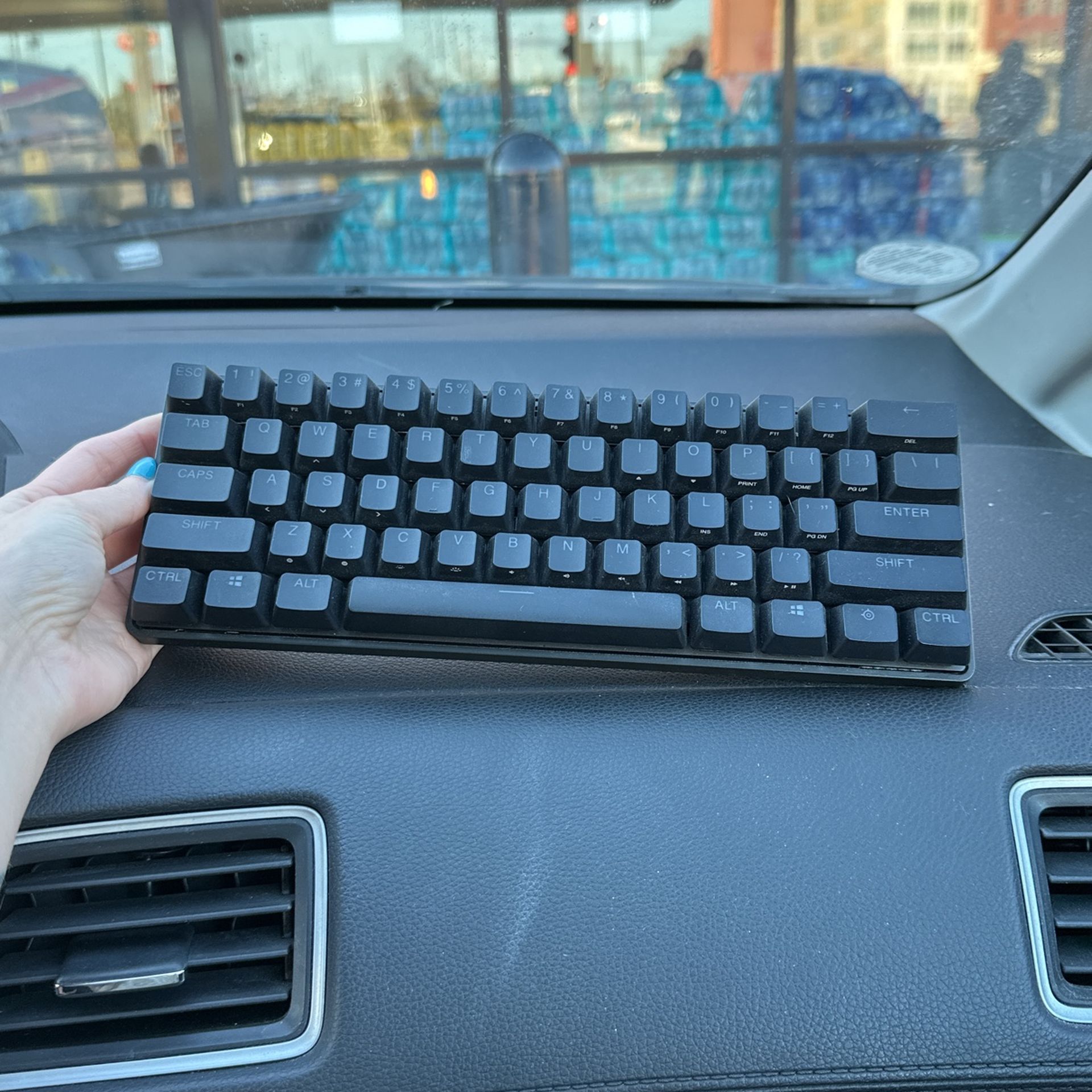 Steelseries Gaming Keyboard