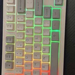 Wired Led 100% Keyboard