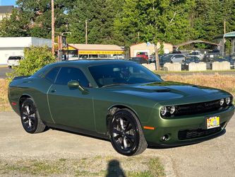 2021 Dodge Challenger