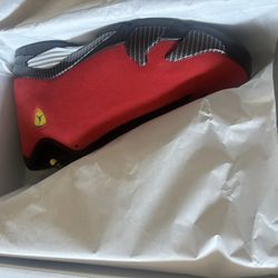 Jordan Retro 14 Ferrari