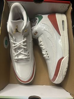 Jordan 3 El Vuelo Size 12 New