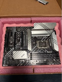 Asus prime Series Z690 - P D4 Motherboard