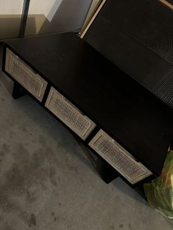 West Elm Coffee Table 