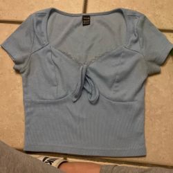 Blue Top